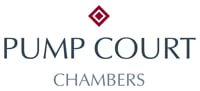 Pump Court Chambers Logo