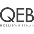 QEB Hollis Whiteman Logo