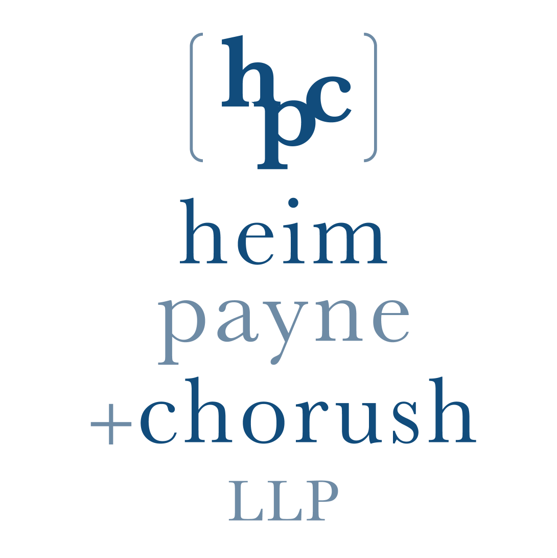 Heim, Payne & Chorush LLP Logo