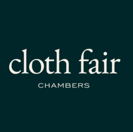 Cloth Fair Chambers Logo