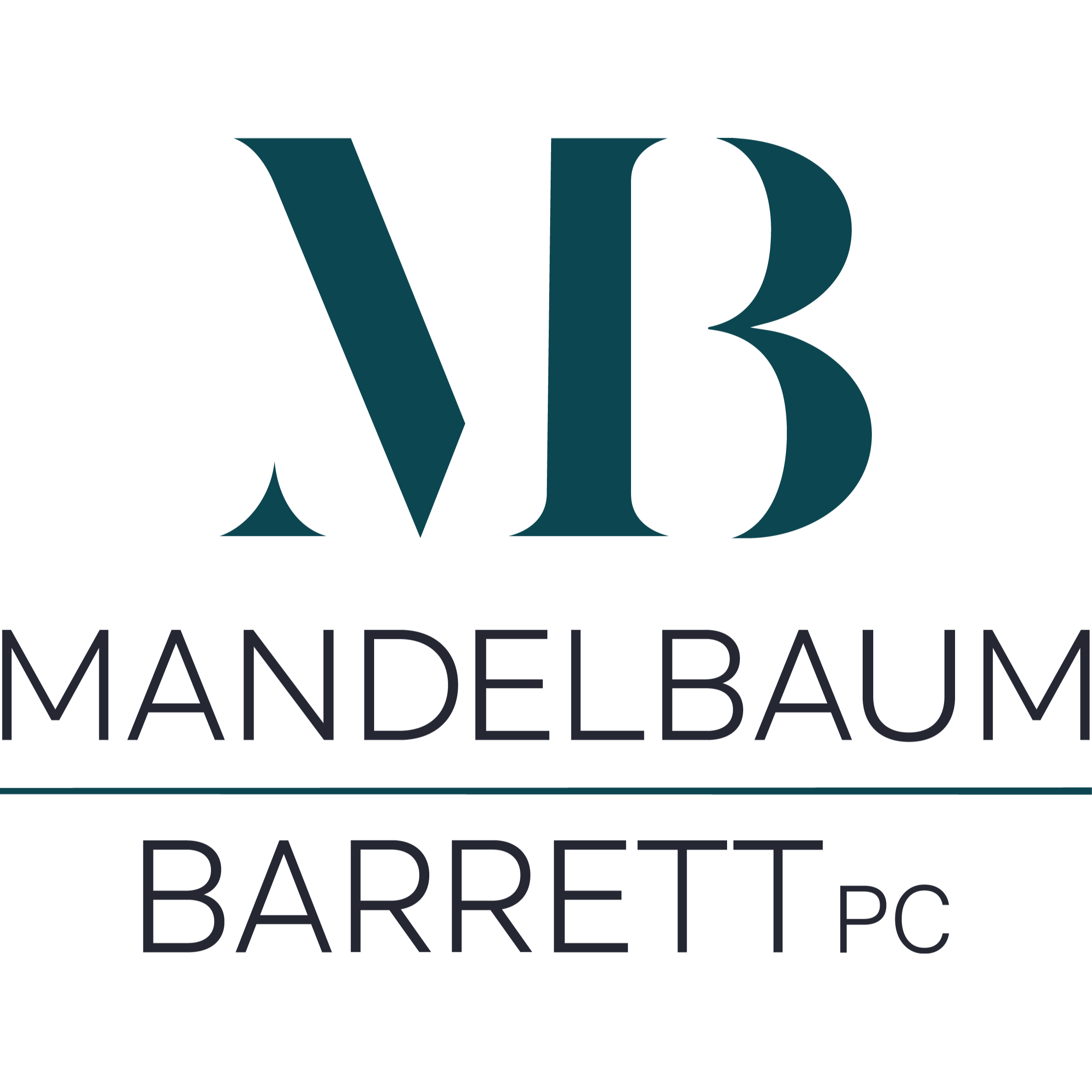 Mandelbaum Barrett PC Logo