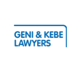 GENI & KEBE Logo