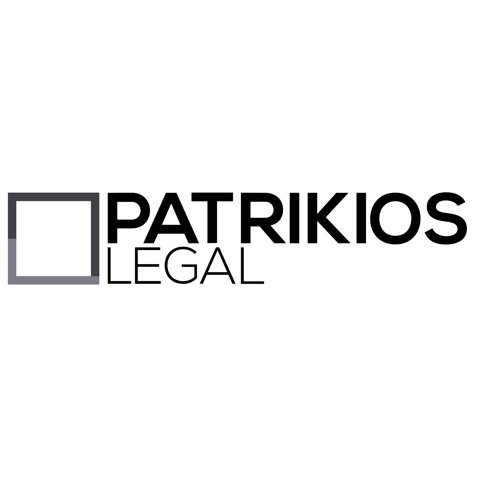 Patrikios Legal Logo