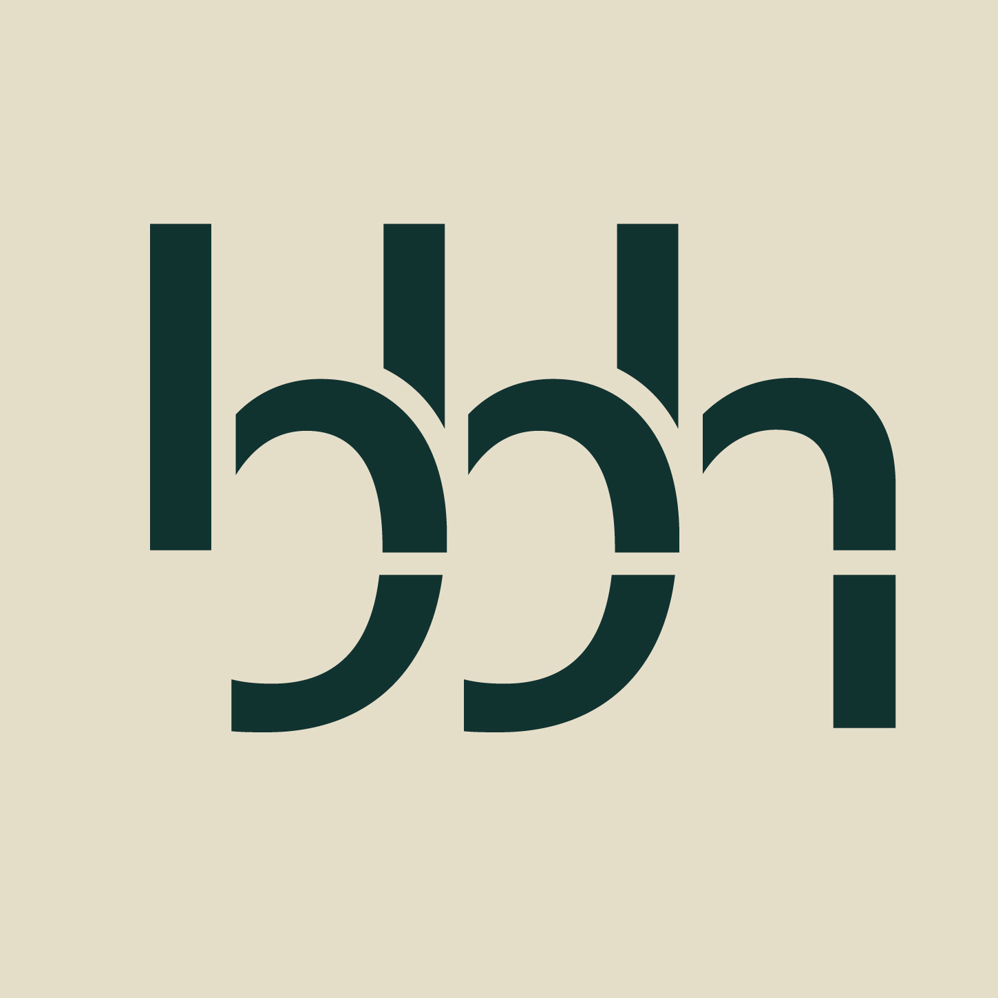 BBH, advokátní kancelář, s.r.o. Logo