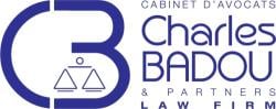 Cabinet Charles Badou Logo