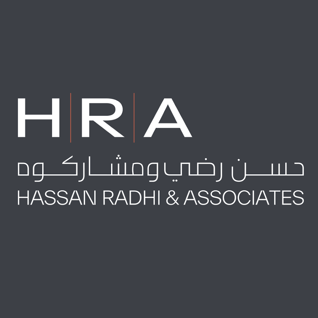 Hassan Radhi & Associates Logo