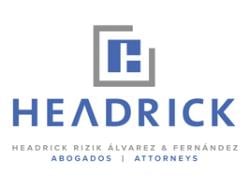 Headrick Rizik Álvarez & Fernández Logo