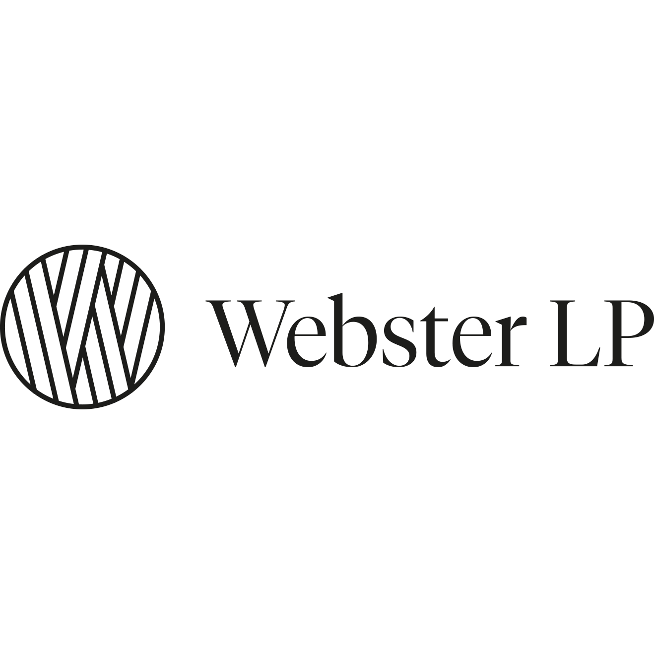 Webster LP Logo