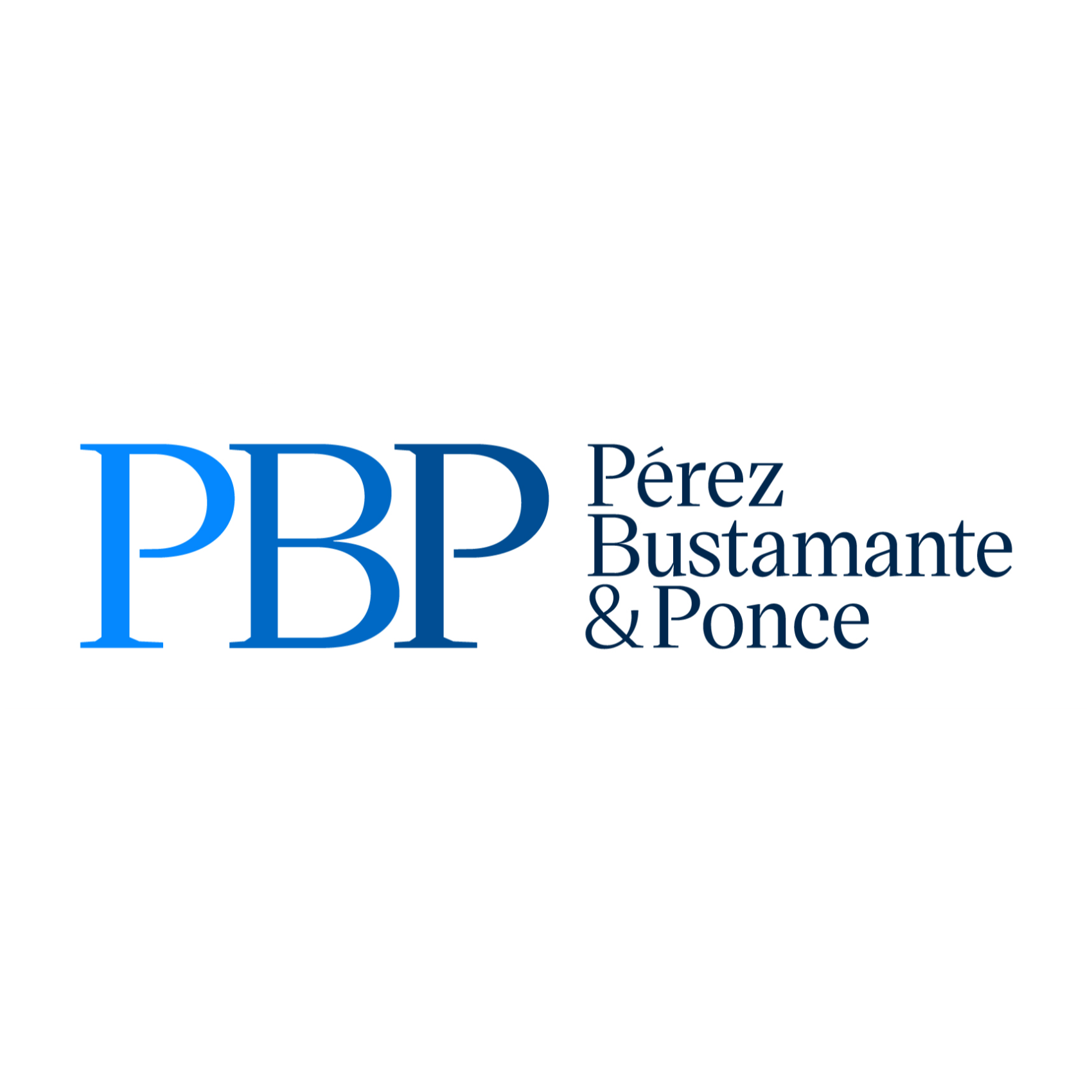 Pérez Bustamante & Ponce Logo