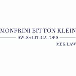 MONFRINI BITTON KLEIN Logo