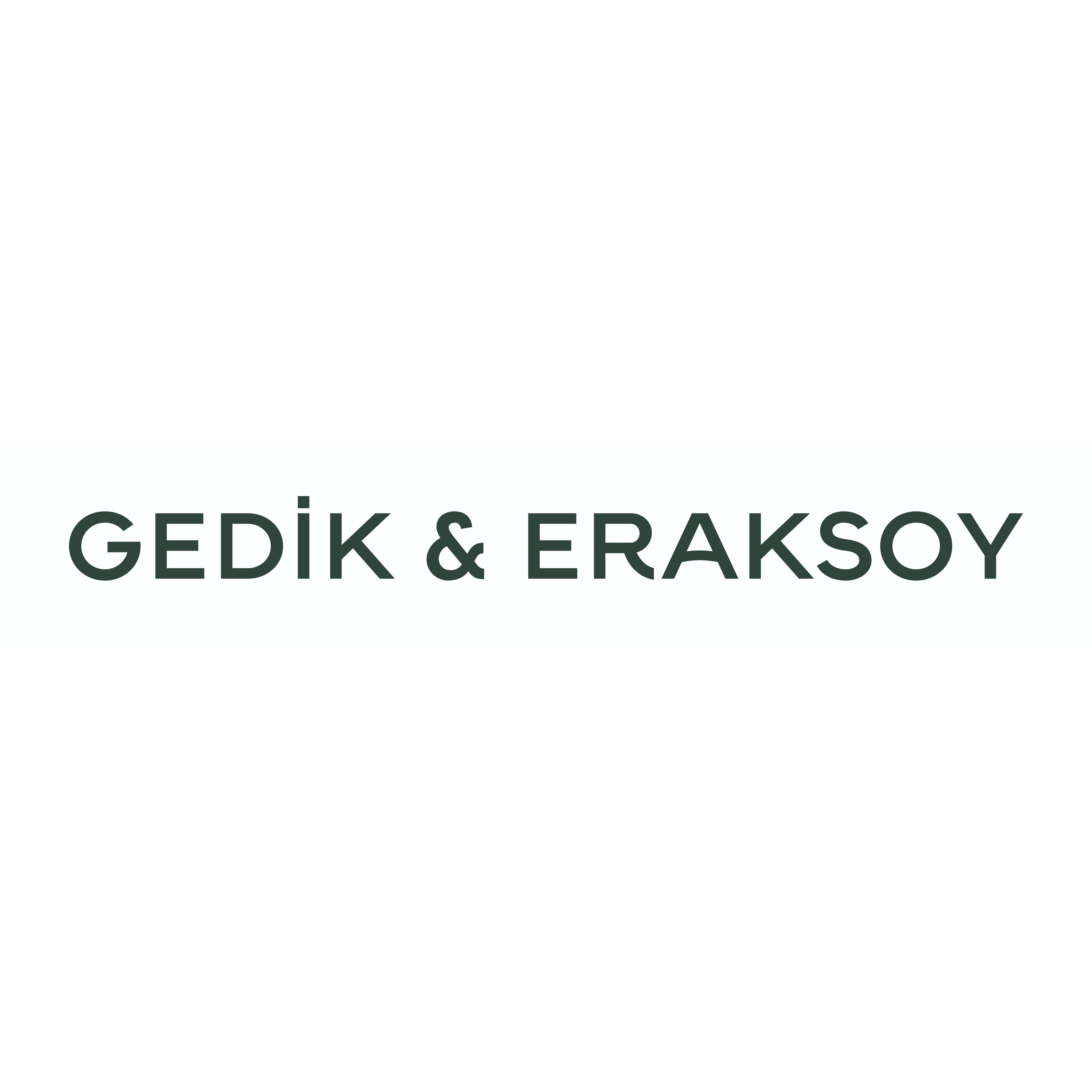 Gedik & Eraksoy Avukatlık Ortaklığı Logo