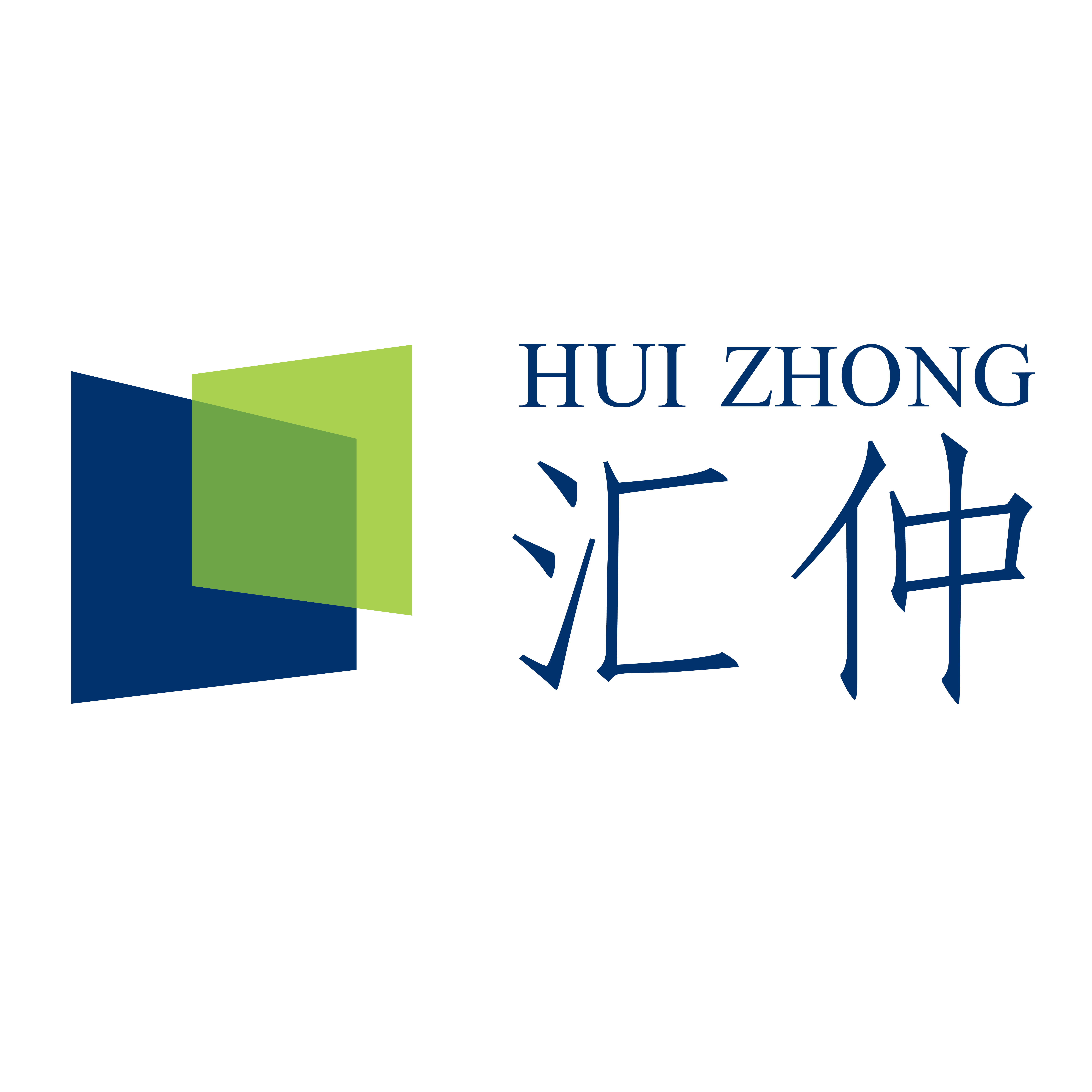 Hui Zhong Law Firm Logo
