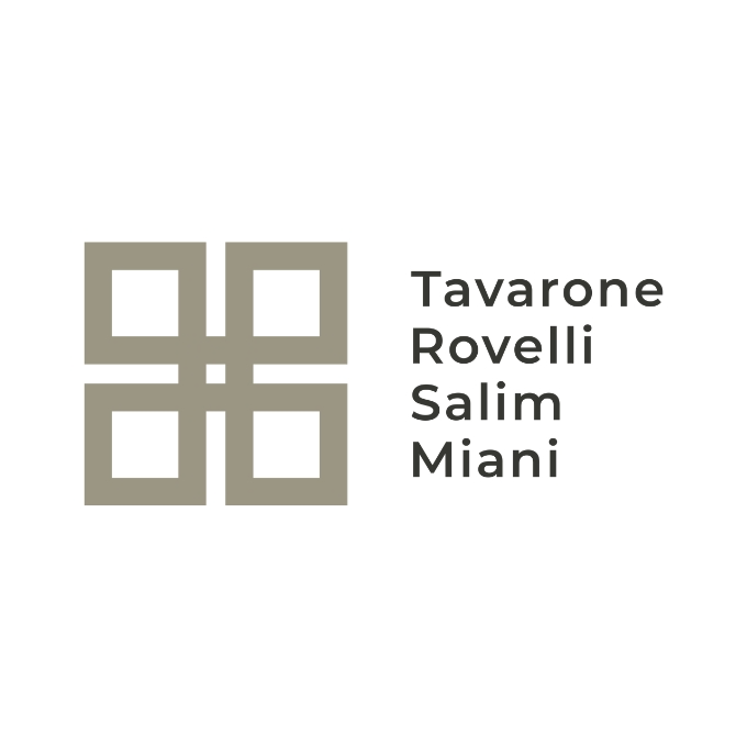 Tavarone Rovelli Salim Miani Logo