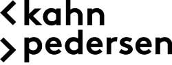 Advokatfirman Kahn Pedersen Logo
