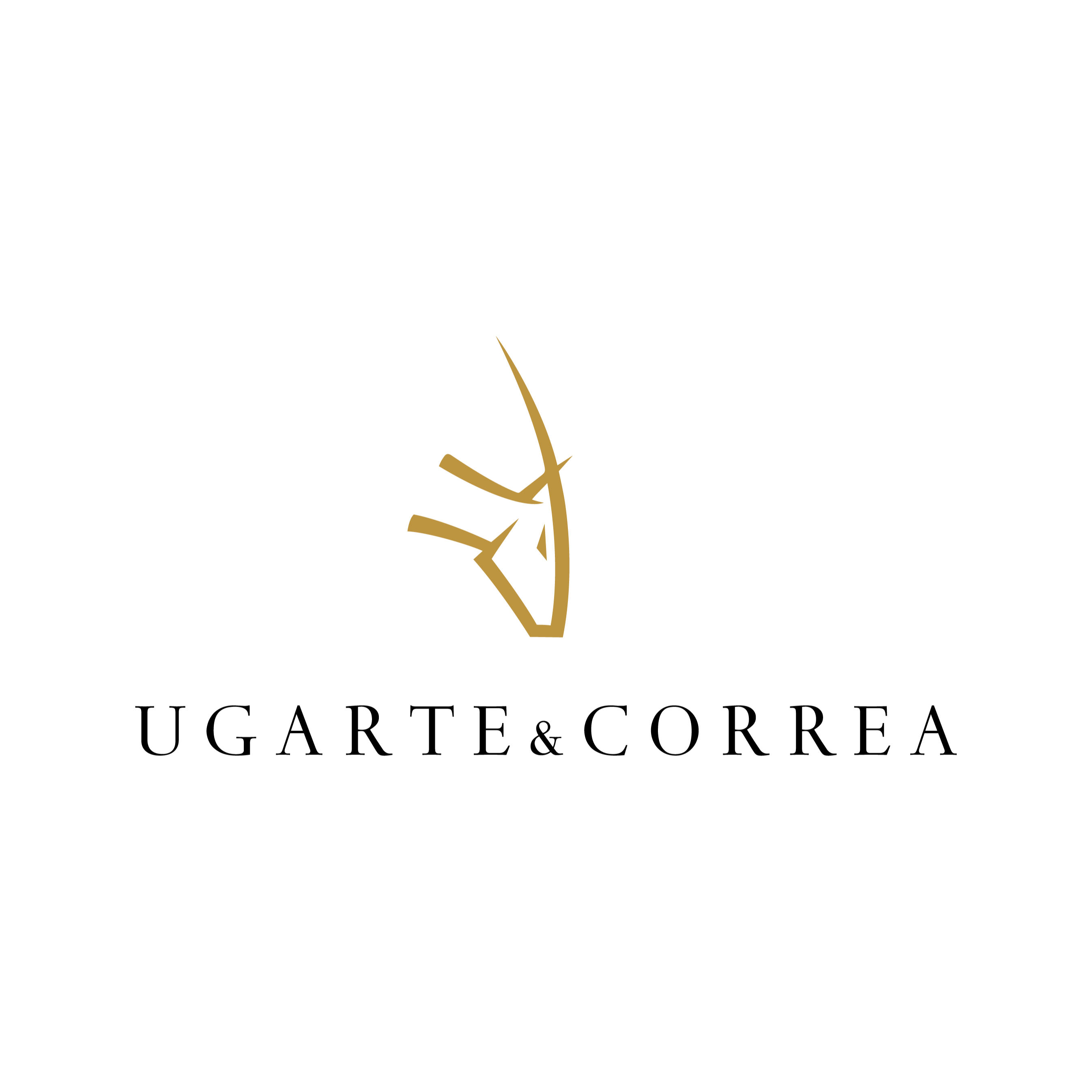 Ugarte & Correa Logo