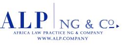 Africa Law Practice NG & Company (ALP NG & Co.) Logo