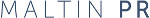 Maltin PR Logo