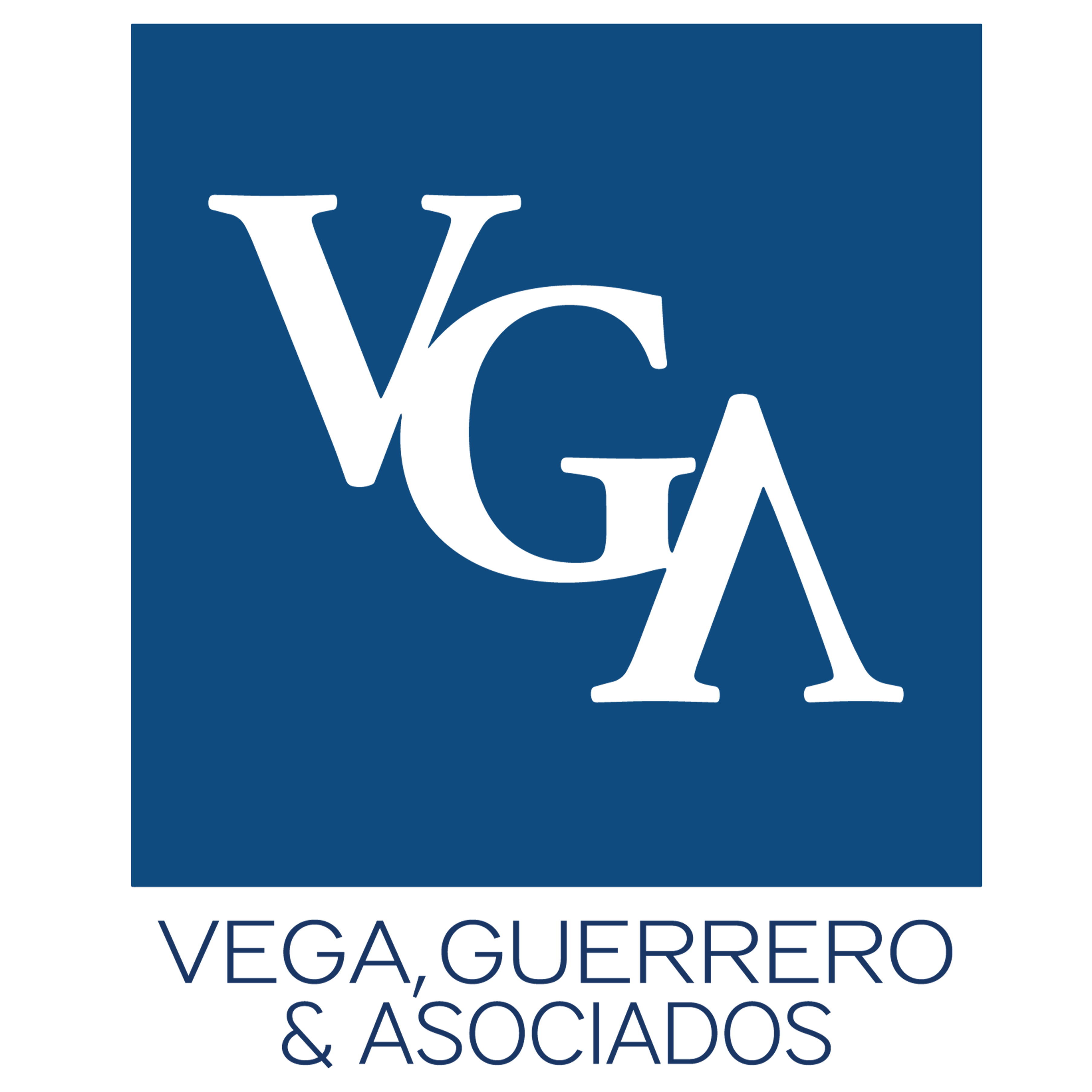 Vega, Guerrero & Asociados Logo