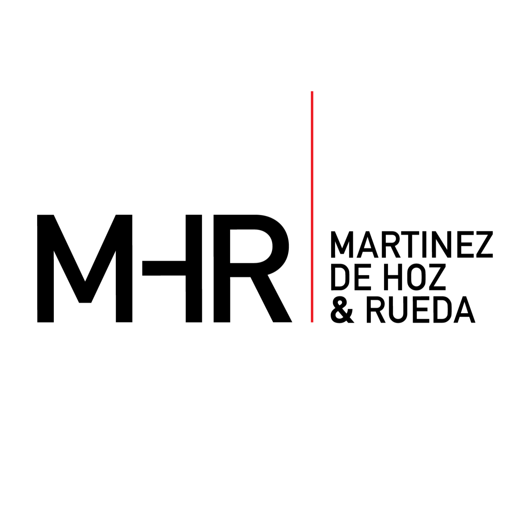 Martinez de Hoz & Rueda Logo