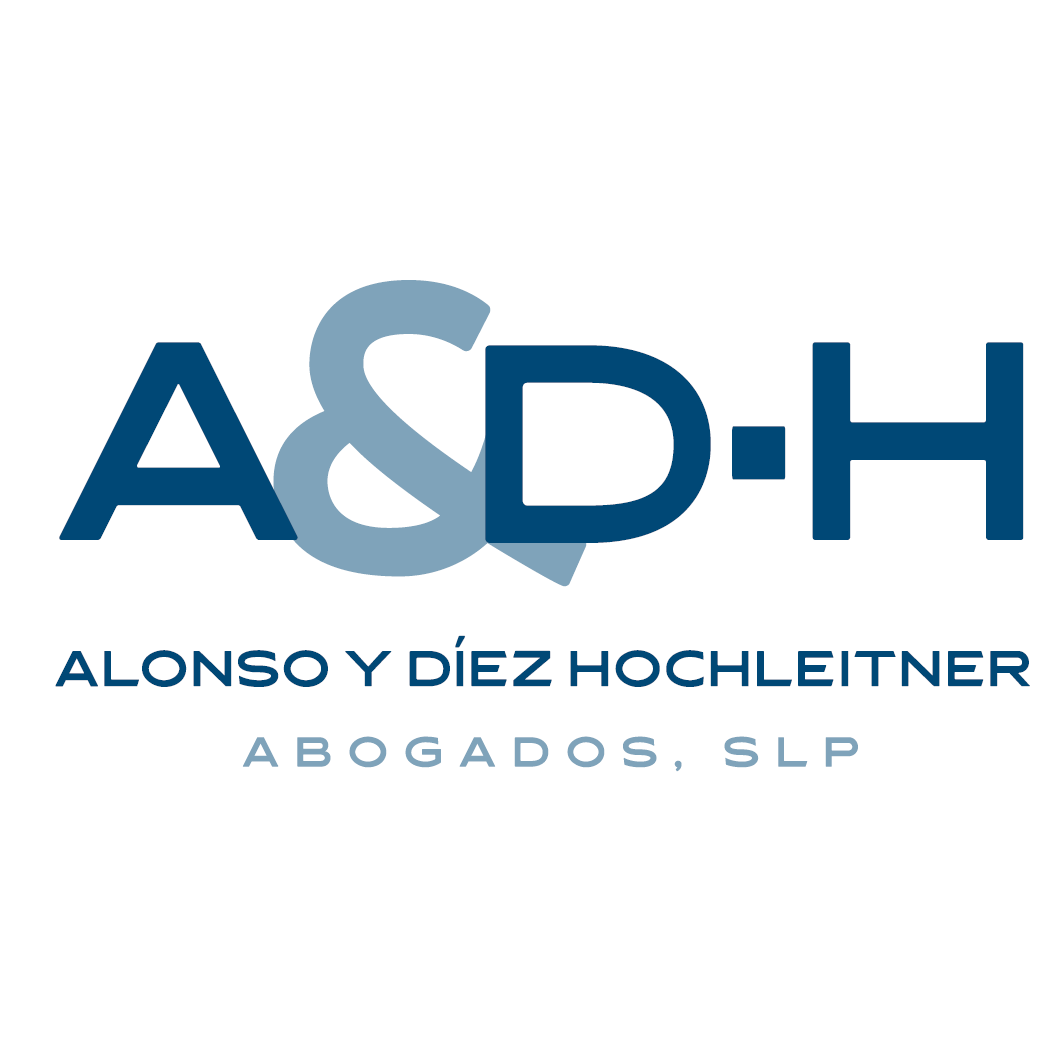 Alonso & Díez-Hochleitner Abogados Logo
