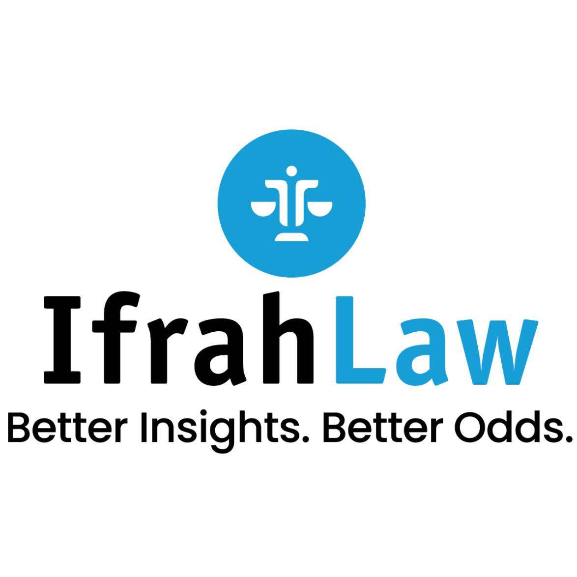 Ifrah Law Logo