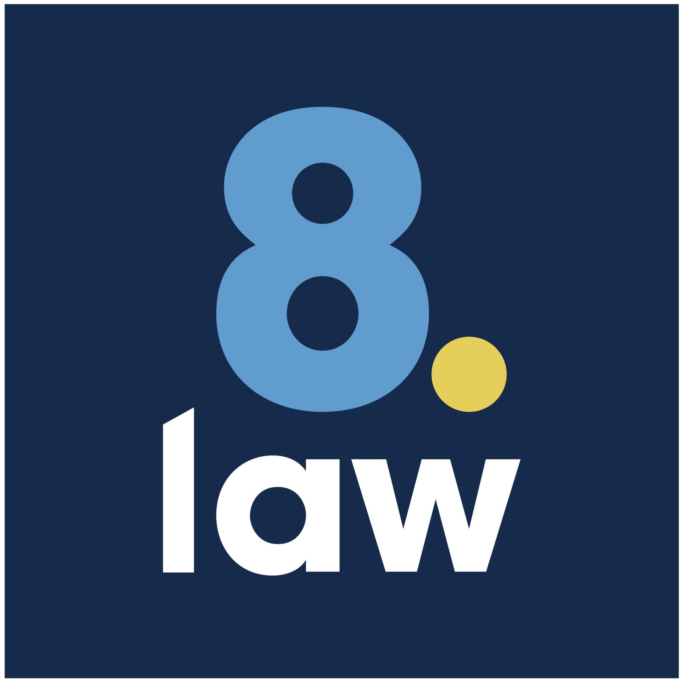 8POINT LAW Logo
