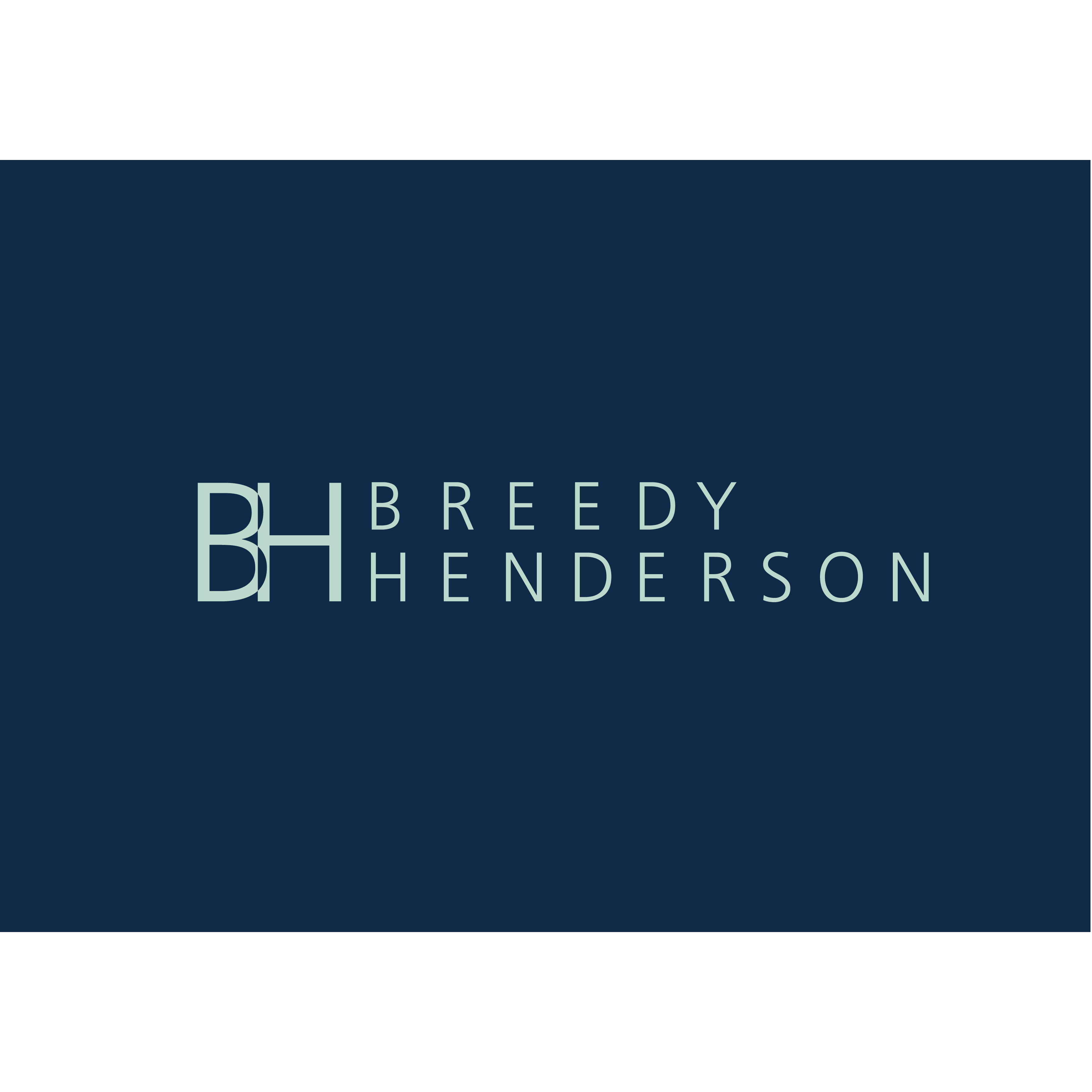 Breedy Henderson Logo