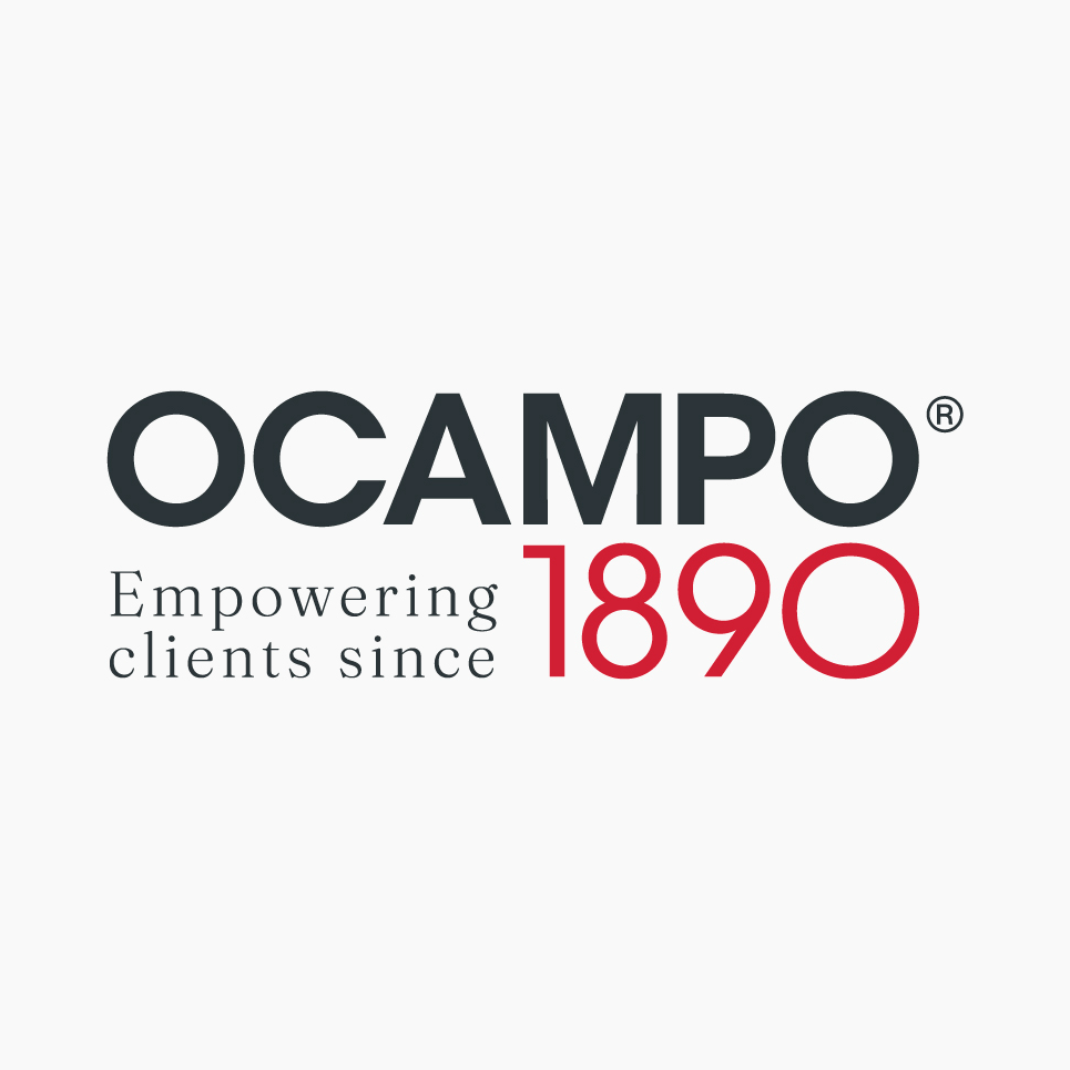 Ocampo 1890 S. C. Logo