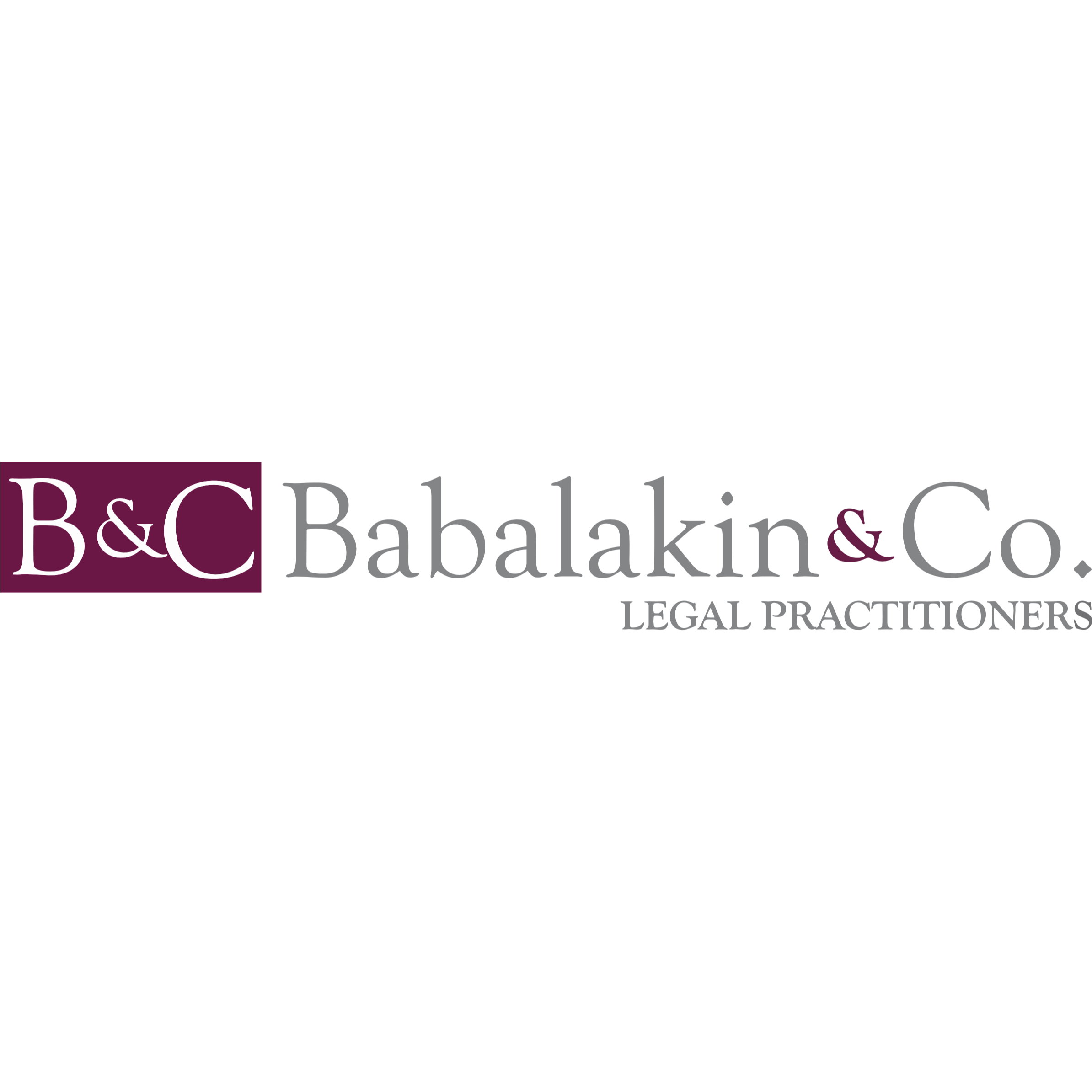 Babalakin & Co Logo