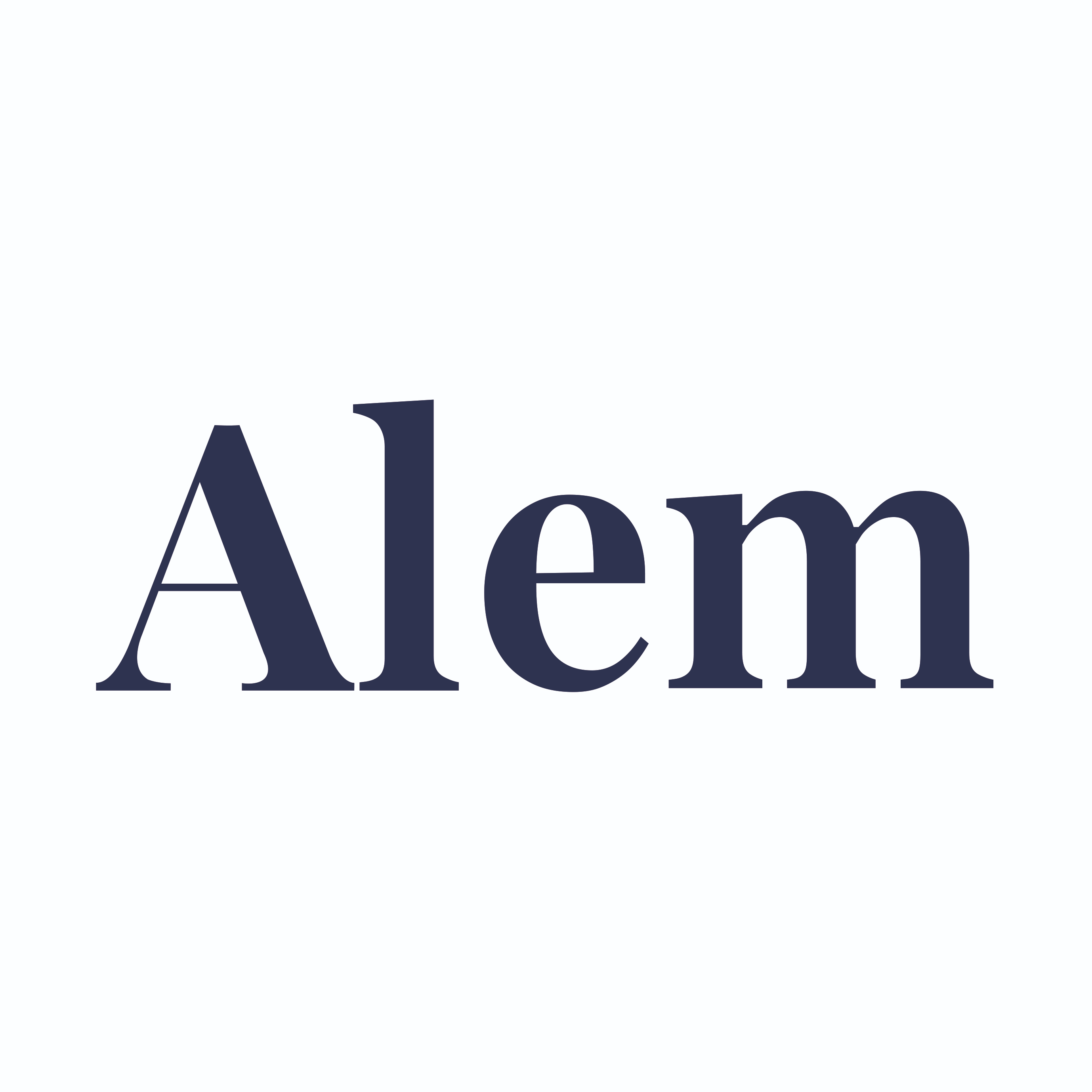 Alem Logo