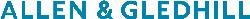 Allen & Gledhill LLP Logo