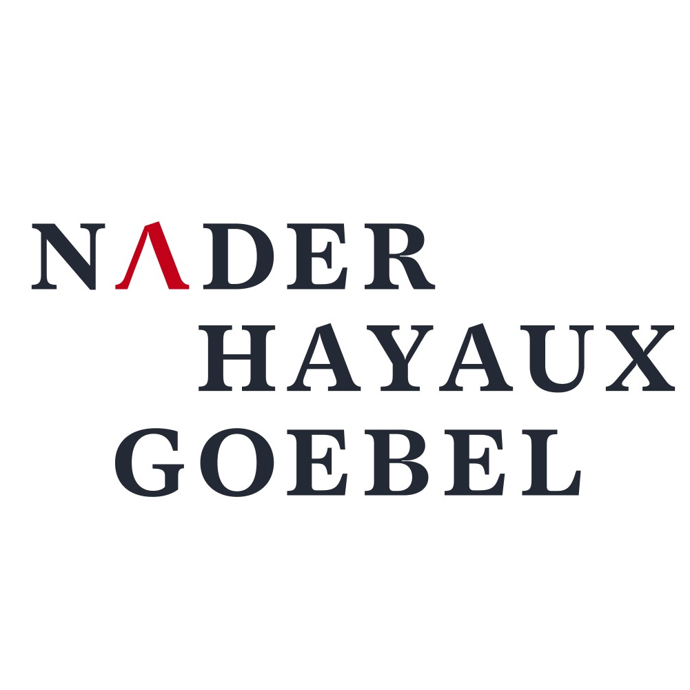 Nader Hayaux Goebel Logo