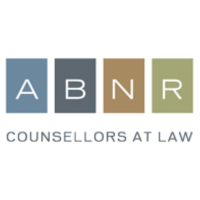 ABNR Counsellors at Law Logo
