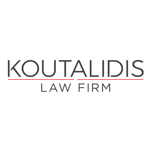 Koutalidis Law Firm Logo