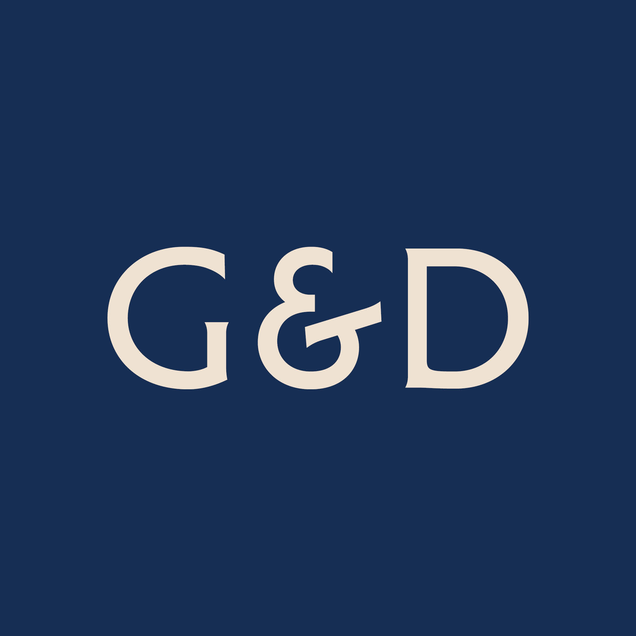 Gernandt & Danielsson Advokatbyrå KB Logo