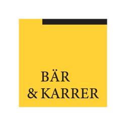 Bär & Karrer Ltd Logo