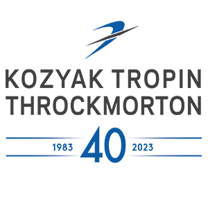 Kozyak Tropin & Throckmorton Logo