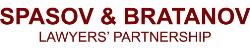 Spasov & Bratanov Lawyers' Partnership Logo