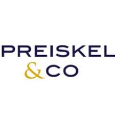 Preiskel & Co LLP Logo